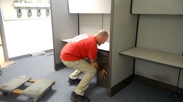 Herman Miller Install 5 - office furniture