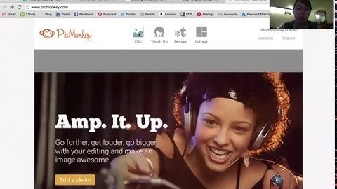 How to Make Professional Blog Images With PicMonkey