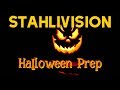 STAHLIVISION - Halloween Prep