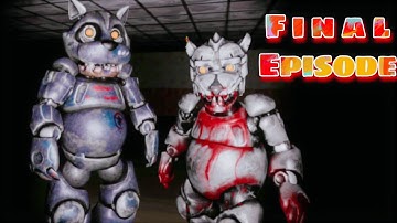 Case Animatrronics 2 Final Episode Full Gameplay