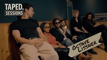 TAPED. Sessions: Octave Lissner - “Now That I’m Lonely” (Live at Studio 180, Paris)