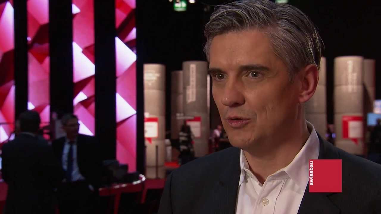 Stefan Cadosch, Präsident SIA, zum Imageproblem der Branche