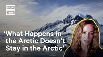 How Arctic Feedback Loops Impact Earth