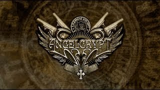 ANGELCRYPT - “THE BLACK HAND” - (BANGER TV's Overkill Global Official Theme Song)