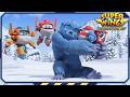 Super Wings أبرز لقطات الموسم 8 الضارب الودود الكبير الأبطال الخارقون الحلقة 20 