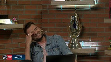 OPL 2019 - Split 2 Week 8 Game 8 - AV vs. LGC