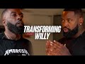 8 Week Transformation Reveal | Did Willy Get Shredded?