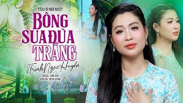 Giọng Ca Tân Cổ Trịnh Ngọc Huyền Đậm Chất Tự Sự Xé Lòng Người Nghe 🌸 Tân Cổ Bông Sua Đũa Trắng