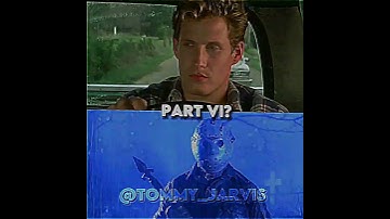 Tommy Jarvis vs Jason Voorhees (All Forms)