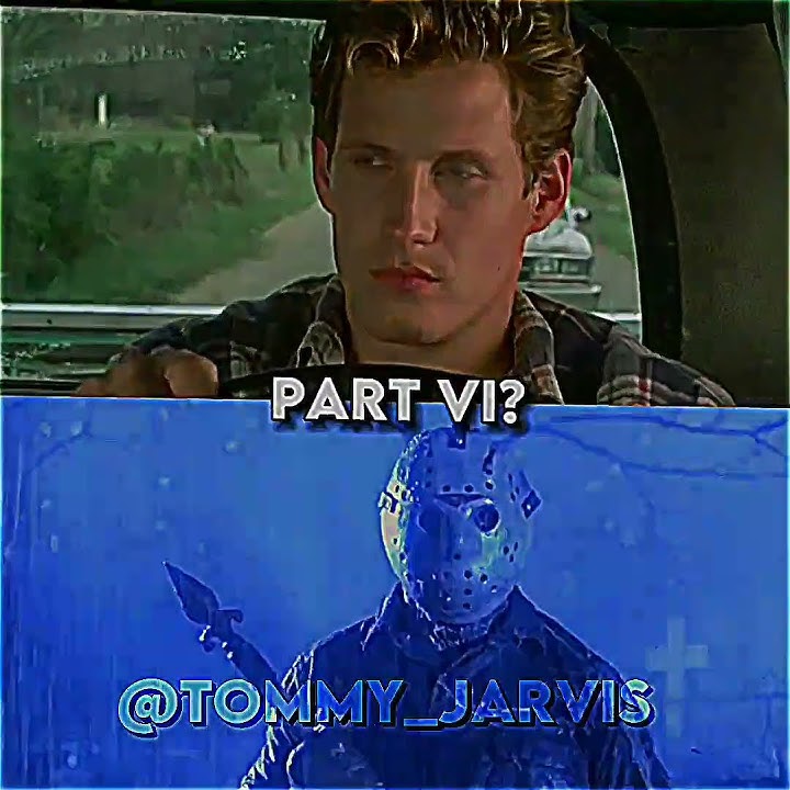 Tommy Jarvis vs Jason Voorhees (All Forms)