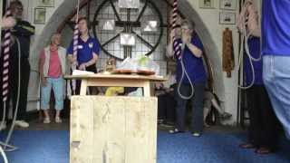 Queens Half Muffled Eight Bells