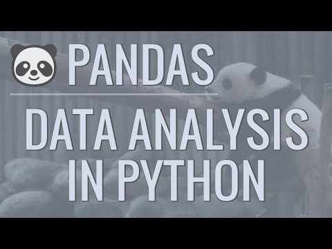 Video: Hoe gebruik pandas SQL?