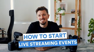 The Basics You Need to Start Live Streaming Events! screenshot 5