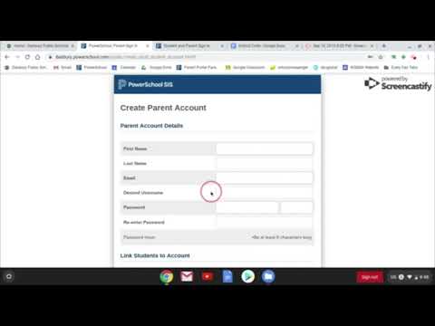 Parent Portal Tutorial Spanish /Portal de Padres Tutorial Español