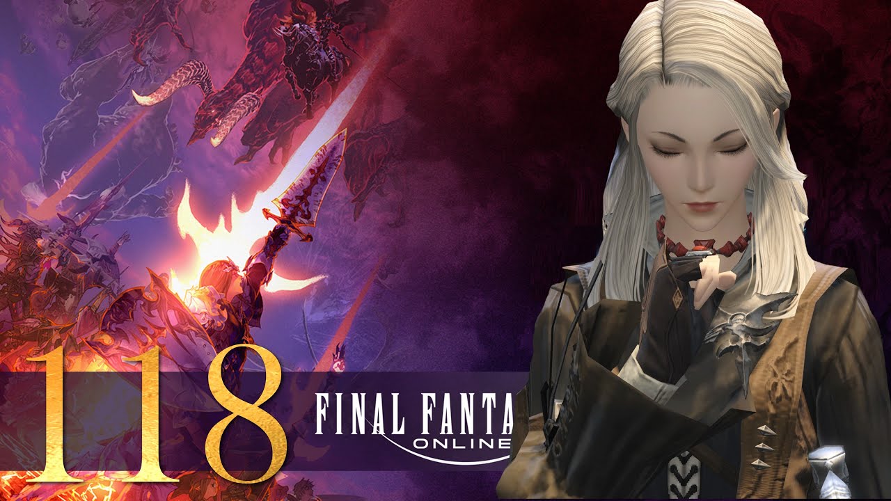 [118] The Instruments of Our Deliverance | FINAL FANTASY XIV: A Realm ...