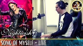 Musical Analysis/Reaction of Nightwish - Song Of Myself (live)