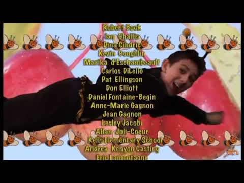 Finding Stuff Out Season 1 End Credits