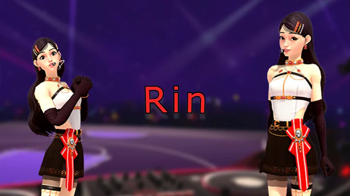 Comp Rin Gameplay!!! (3on3Freestyle)