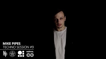 Mike Pipes | Techno Session #9 (133 BPM)
