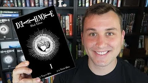 Is it worth buying Death Note manga?