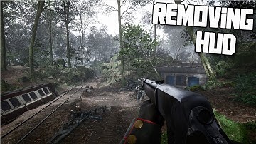 How to Turn OFF/Remove HUD in Battlefield 1