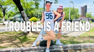 TROUBLE IS A FRIEND l Dj Ericnem l dance trendz l Danceworkout