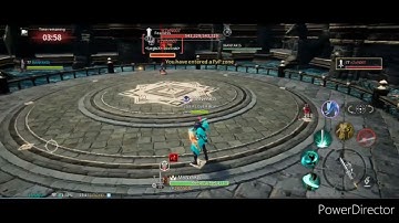 Traha Global:my Sword vs great sword arena pvp!