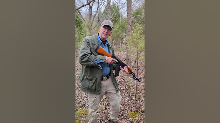 AK-47 Christmas