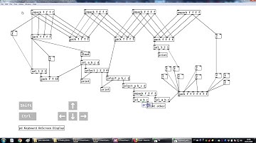 Keyboard Patching   Prototype 1