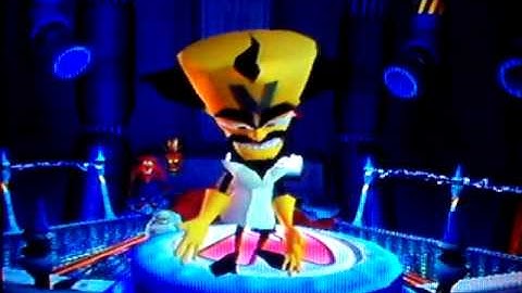 Lets Play Crash Bandicoot: The Wrath of Cortex Part 31 (Finale)