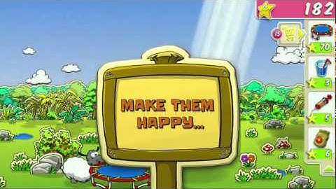 Clouds  Sheep - Android Gametrailer (HD)