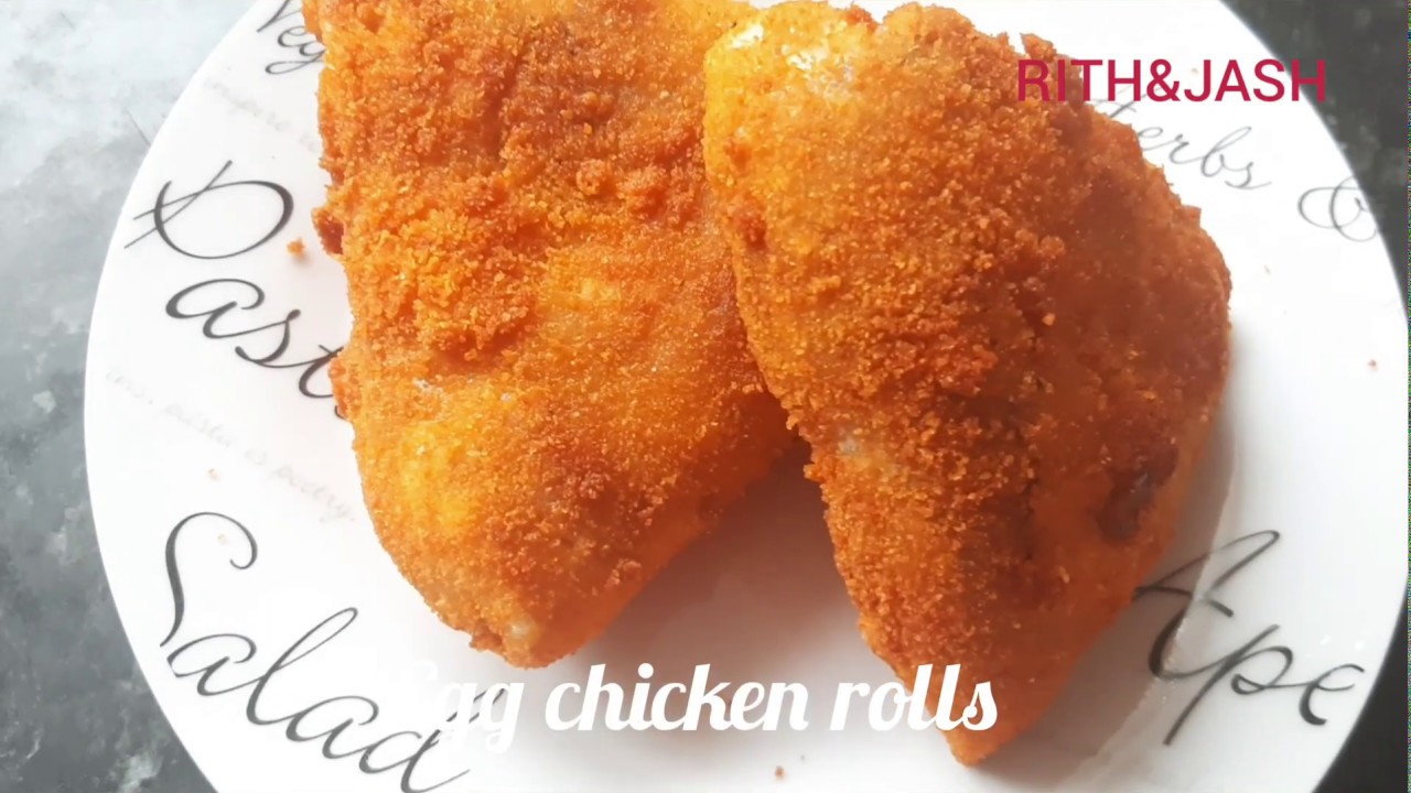 முட்டை ரோல்ஸ்/chicken Egg rolls /fish&Egg rolls/snack/breakfast/egg
