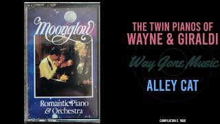 The Twin Pianos Of Wayne & Giraldi - Alley Cat