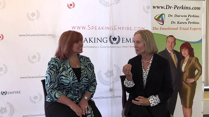 Dr. Karen Perkins Interviews Angelika Christie at ...