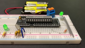 SmartyKit 1 - Arduino controller module with demo sketch Fade