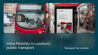 Transport for London trusts Indra Group to support its public transport network
Indra Mobilitys technology supports more than 78 million journeys every day across over 100 cities in more than 50 countries. Now, Transport for London (TfL) has placed its trust in Indra Group to manage and expand the ticketing and access control systems across its entire public transport network.
This contract, one of the largest mobility projects in our history, builds on more than 30 years of experience delivering innovative solutions for public transport. With the addition of London, one of the worlds most extensive and advanced transport networks, Indra Group further strengthens its position among the global leaders in urban mobility technology.
Unlocking life in motion.
00:00 Indra Mobility: Moving 78 million people every day
00:12 Indra powers Londons public transport
00:22 Managing Londons ticketing and access systems
00:41 More than 30 years transforming mobility
00:49 London strengthens Indra Group’s global transport portfolio
01:20 Indra Mobility among the worlds top mobility technology leaders
#IndraGroup #IndraMobility #TfL #TransportForLondon #Mobility #London #Ticketing Transport for London trusts Indra Group to support its public transport network
