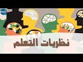 ملخص شامل لنظريات التعلم في التعليم وعلم النفس المحور التربوي للممتحنين في الجهاز المركزي 2025