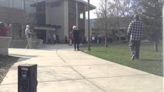 Pata Pata Flashmob Wc Mlk Day 2015