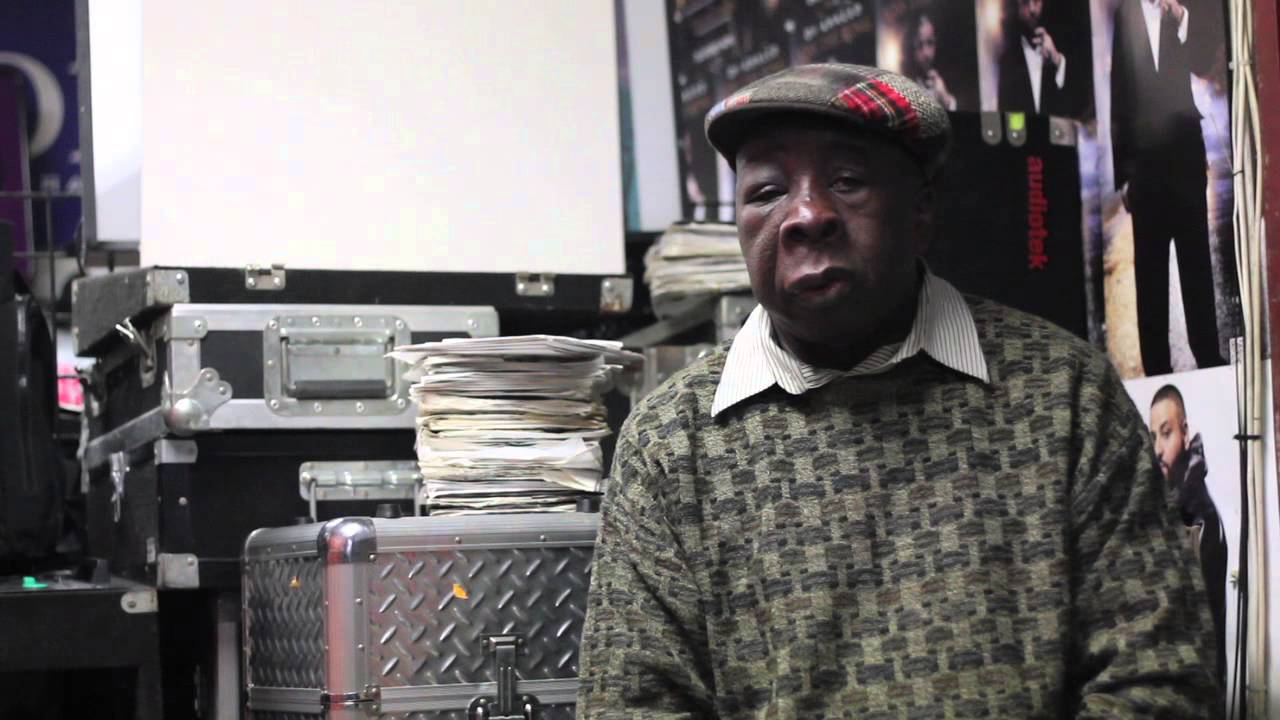 MOBILE MONDAY! PRESENTS DOWNBEAT THE RULER