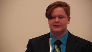 Celebrity Drew Morgan, USA - UN Youth Essays Event Wealth