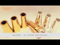 Booster by JC Custom Mouthpieces!