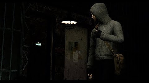 How to FIX the Beginning Door Crash - Cry of Fear