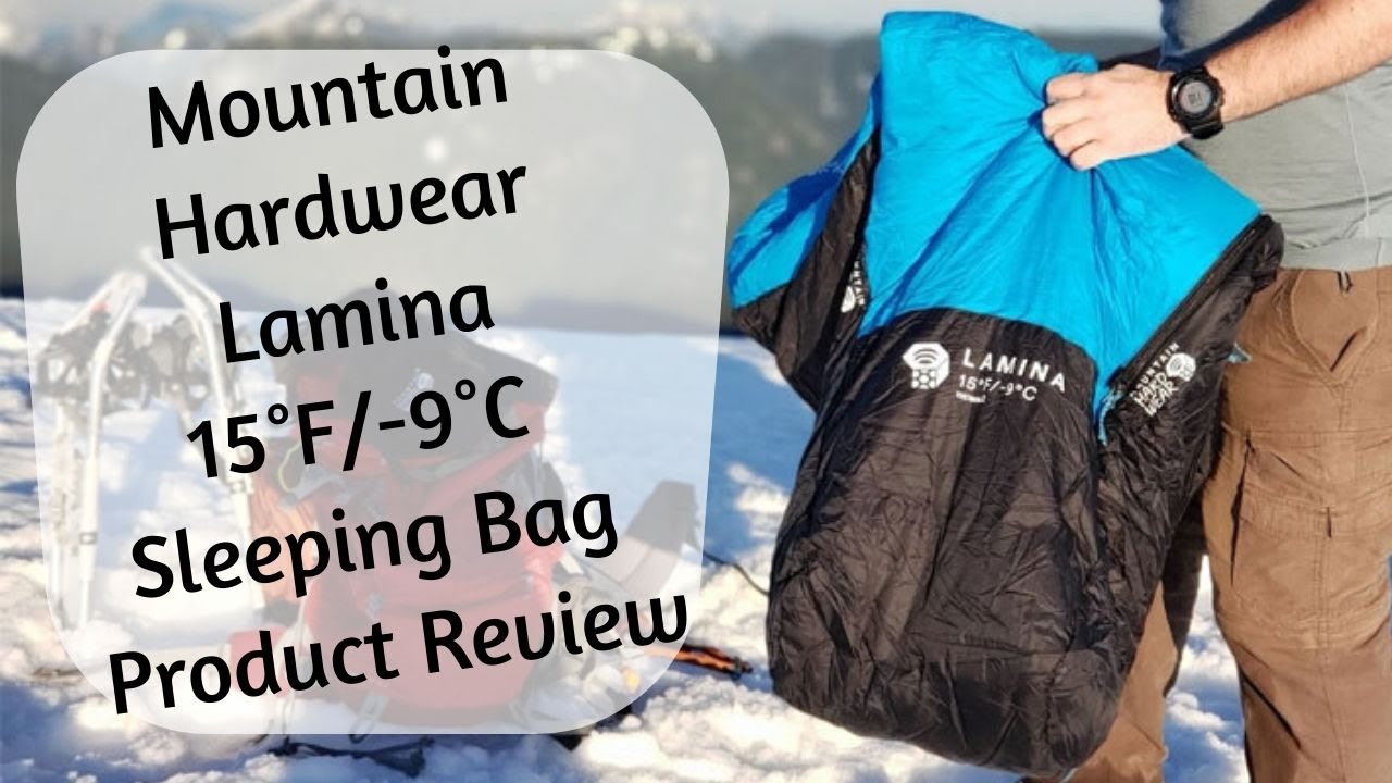 Mountain Hardwear Ultralight Camping Sleeping Bags for sale | eBay