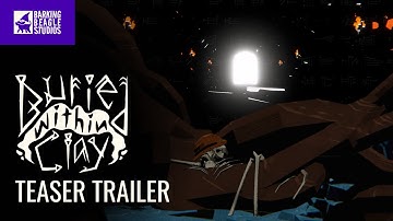 Buried within Clay | Sumerian Puzzle-Adventure Game | Teaser Trailer | Barking Beagle Studios