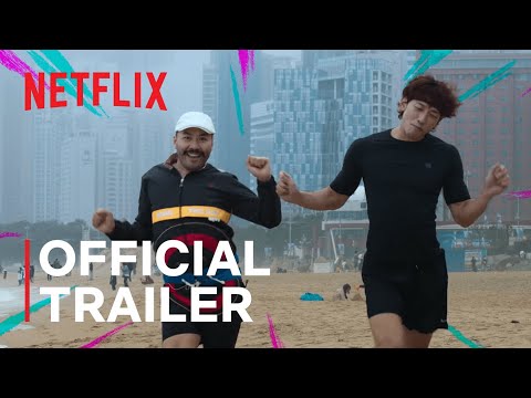 The Hungry and the Hairy | Official Trailer | Netflix