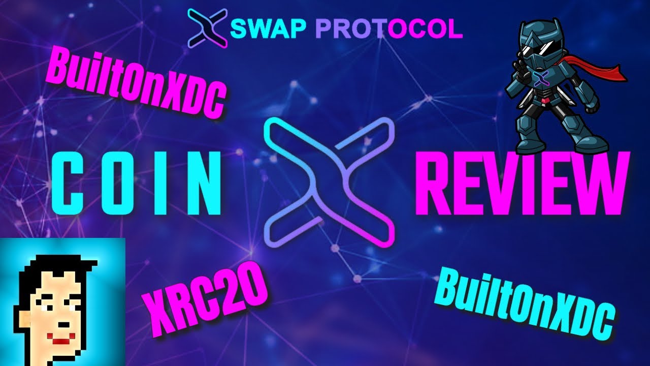 XSWAP XSP COIN REVIEW