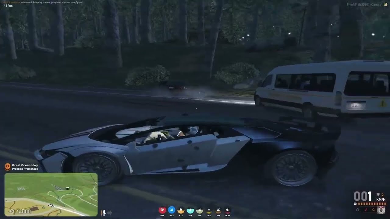 [FPLAYT] MONTAGE BANDANA AFTER LA ARGO