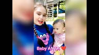 កម្រងវីដេអូ កូនស្រីanya