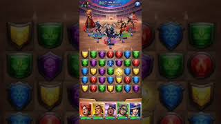 Neo vs testing out Nadezda Magic heroe empires&puzzles screenshot 5
