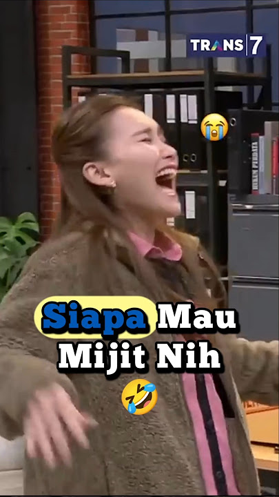 Asri Welas Disangka Tukang Pijit di Lapor Pak!? Ternyata.. #AsriWelas #LaporPak #ShortsI #videolucu